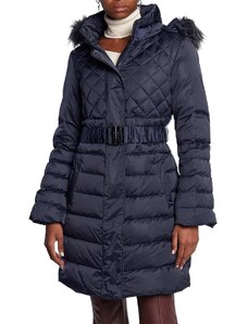 GUESS Μπουφαν Lolie Down Jacket W2BL61WEX52 g7p1 blackened blue
