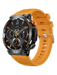 Smartwatch Microwear HT17 - Orange