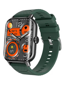 Smartwatch Microwear F12 Ελληνικό μενού- Green
