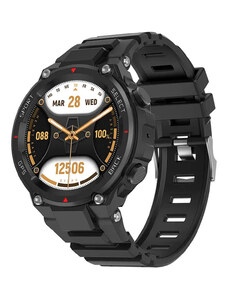 Smartwatch Microwear DT5 - Black