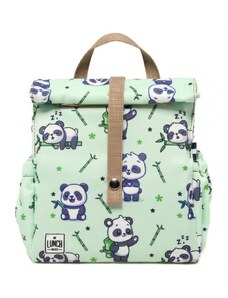 THE LUNCH BAGS THE ORIGINAL LUNCHBAG KIDS LB1013-PANDA Οινοπνευματί