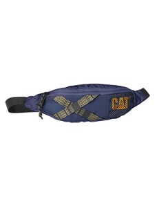 Cat The Sixty Waist Bag 84051 Μπλε