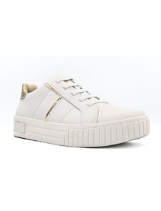 Γυναικείο sneaker ανατομικό Pegada 212508-04 άσπρο