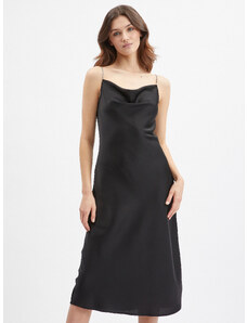 Orsay Μαύρο Γυναικείο Φόρεμα - Γυναικεία