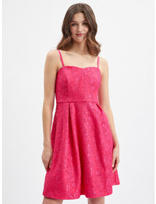 Orsay Pink Ladies Patterned Φόρεμα - Γυναικεία