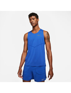 Nike Dri-FIT Rise 365 Ανδρική Αμάνικη Μπλούζα