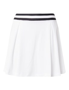 NIKE Αθλητική φούστα ανάμεικτα χρώματα / λευκό