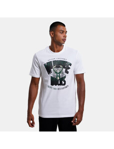 NBA Milwaukee Bucks Big Arch Logo Aνδρικό T-Shirt