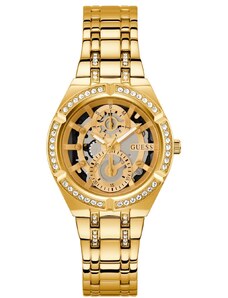 GUESS Allara - GW0604L2, Gold case with Stainless Steel Bracelet