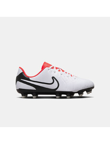 Nike Jr. Tiempo Legend 10 Club Fg/Mg Παιδικά Ποδοσφαιρικά Παπούτσια
