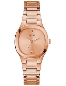 GUESS Eve - GW0615L3, Rose Gold case with Stainless Steel Bracelet