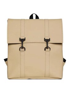 RAINS Backpack MSN Bag Mini W3 13310 24 sand