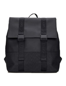 RAINS Backpack Trail MSN Bag W3 14310 01 black
