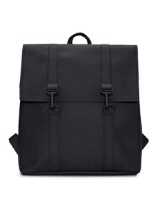RAINS Backpack MSN Bag Mini W3 13310 01 black