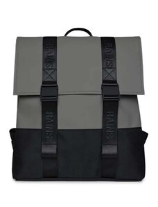 RAINS Backpack Trail MSN Bag W3 14310 13 grey