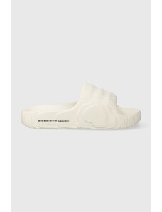Παντόφλες adidas Originals ADILETTE 22 χρώμα: άσπρο IG8263