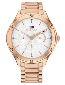 TOMMY HILFIGER Lexi - 1782682, Rose Gold case with Stainless Steel Bracelet