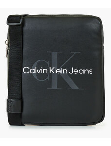 Ανδρικές Τσάντες Soft.Monogram Μαύρο ECOleather Calvin Klein