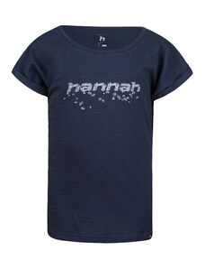 Κορίτσια T-shirt Hannah KAIA JR Ινδία μελάνι