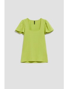 Γυναικείο T-shirt Moodo - πράσινο
