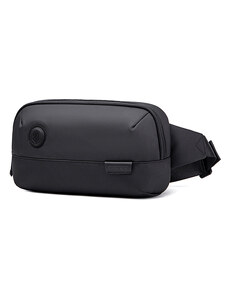 ARCTIC HUNTER τσάντα μέσης Y00557, 3L, μαύρη