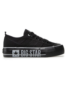 Πάνινα παπούτσια Big Star Shoes