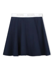 Παιδική φούστα Michael Kors χρώμα: ναυτικό μπλε
