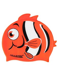 AQUA SPEED Παιδικό Σκουφάκι Κολύμβησης ZOO Nemo Pattern 75