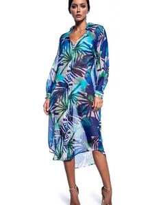 Γυναικεία Πουκαμίσα BLUEPOINT Beachwear