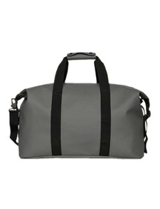 RAINS Τσαντα Hilo Weekend Bag W3 14200 13 grey