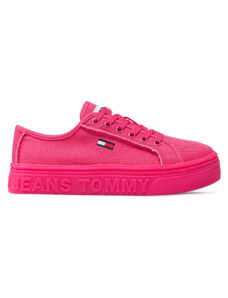 Πάνινα παπούτσια Tommy Jeans
