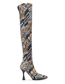 Μπότες πάνω από το γόνατο Versace Jeans Couture