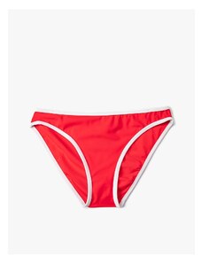 Koton Bikini Bottom - Κόκκινο
