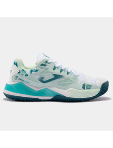 Joma T.Spin Lady 2305 Turquoise White