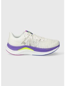 Παπούτσια για τρέξιμο New Balance FuelCell Propel v4 χρώμα: άσπρο F30