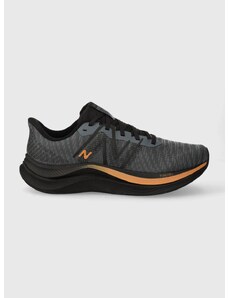 Παπούτσια για τρέξιμο New Balance FuelCell Propel v4 χρώμα: γκρι F30