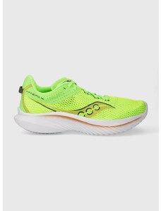 Παπούτσια για τρέξιμο Saucony Kinvara 14 χρώμα: πράσινο F30