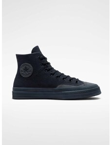 Πάνινα παπούτσια Converse Chuck 70 Marquis χρώμα: μαύρο, A03427C