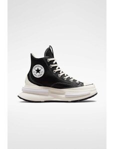 Converse δερμάτινα αθλητικά παπούτσια Run Star Legacy CX χρώμα: μαύρο, A05112C F3A05112C