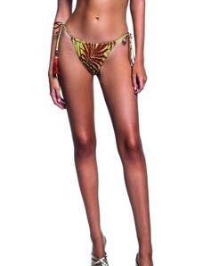 Γυναικείο Μαγιό BLUEPOINT Bikini Bottom “Indonesia Gold” Brazilian