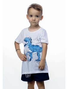 Παιδική Πιτζάμα Galaxy Αγόρι “Dinosaur”