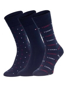 Ανδρικές Κάλτσες Tommy Hilfiger (3pack)