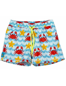 Παιδικό Μαγιό TORTUE Αγόρι “Stars & Crabs”