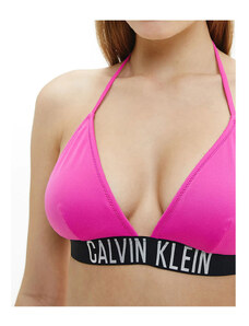 Γυναικείο Μαγιό Calvin Klein Δετό & Λάστιχο με το Logo