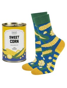 OEM Γυναικείες Κάλτσες SOXO CAN “Sweet Corn”