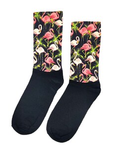 OEM Γυναικεία Κάλτσα Tres Chic “Flamingo”