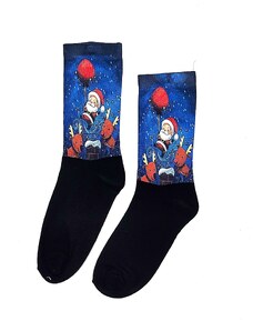 OEM Κάλτσα Tres Chic X-Mas “Santa in Chimney”