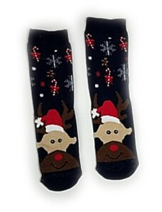 OEM Παιδικές Κάλτσες Tres Chic X-Mas “Rudolph”