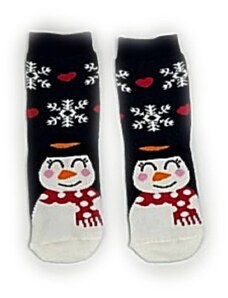 OEM Παιδικές Κάλτσες Tres Chic X-Mas “Snowman”