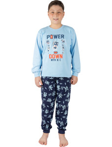Παιδική Πιτζάμα NINA CLUB Αγόρι “Power Down”